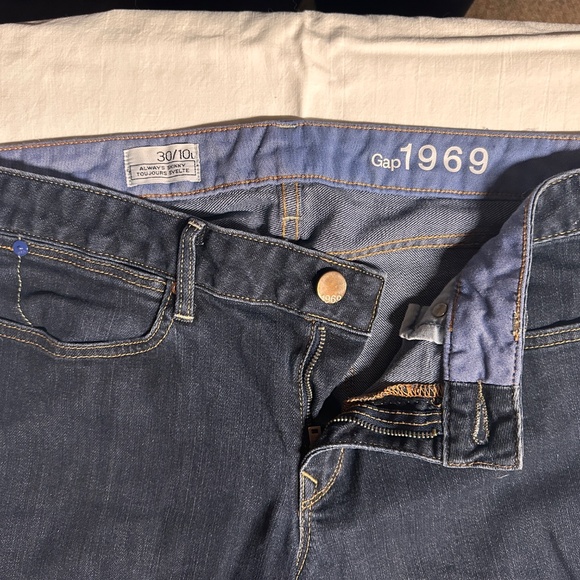 Gap 1969 Always Skinny jean Tall/Long inseam - Picture 1 of 15